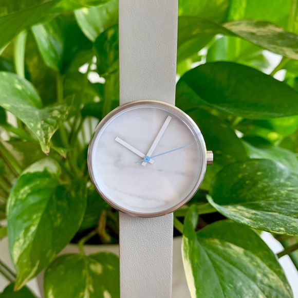 Aark Carrara Marble Watch - Picture 2 of 6